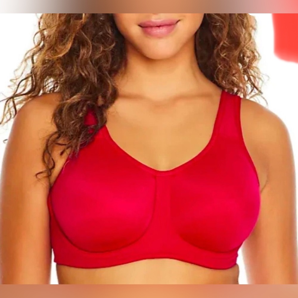 Wacoal Women's Red Sport Bra